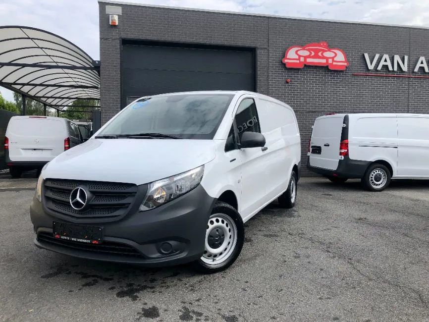 Mercedes-Benz Vito eVito L2 Bestelwagen FULL Elektrisch Image 1