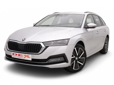 Skoda Octavia 1.5 TSi 150 Combi Style + GPS Colombus + Matrix LED + ALU18 Vega