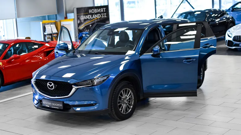 Mazda CX-5 CHALLЕNGE 2.2 SKYACTIV-D Image 1