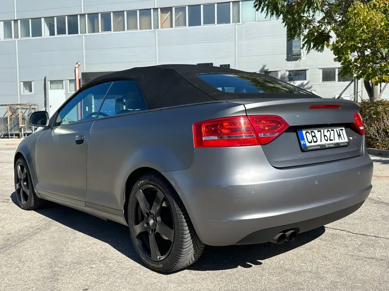 Audi A3 КАБРИО/1.8 бензин Image 3