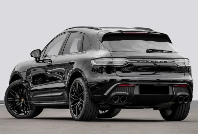 Porsche Macan GTS =Sport Chrono= Distronic/Panorama Гаранция Image 4