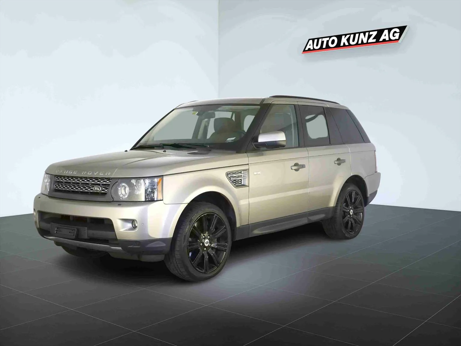 Land Rover Range Rover  RR Sport 5.0 V8 SC AWD RR Sport 5.0  Image 1