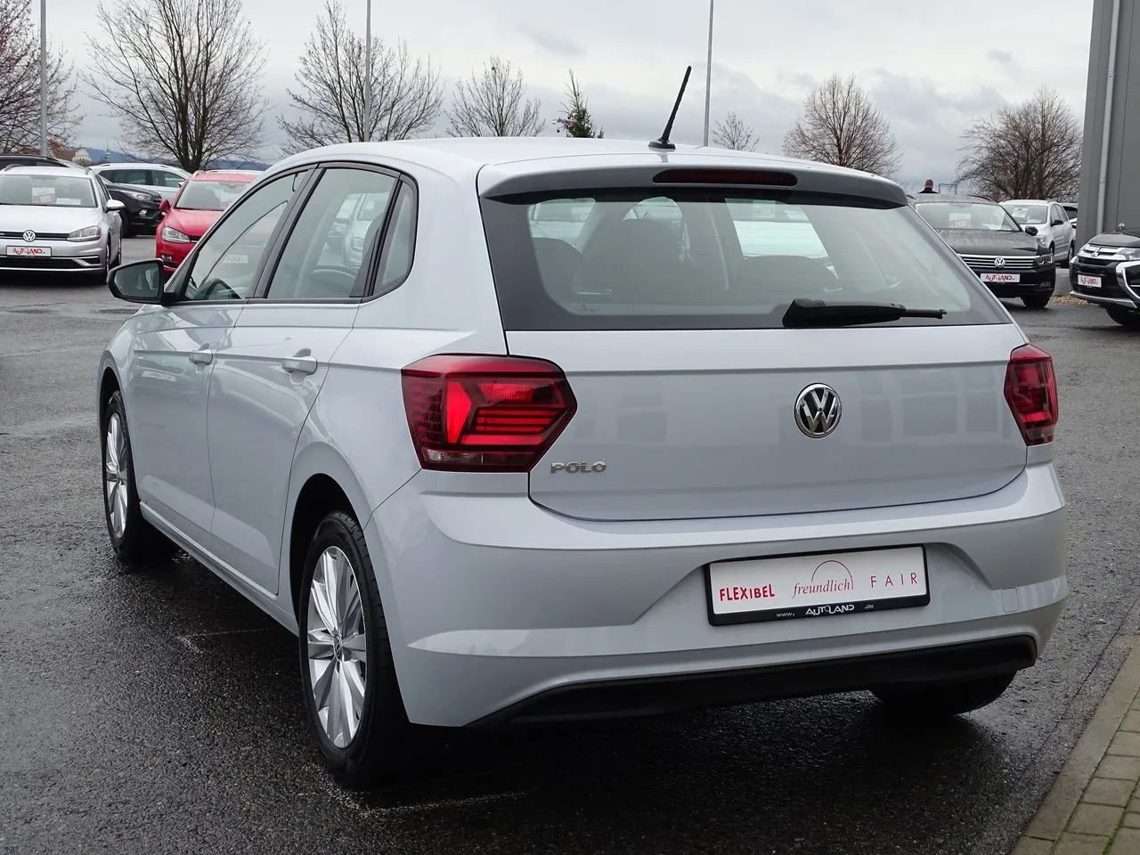 Volkswagen Polo 1.0 TSI Bluetooth Lichtsensor...  Image 2