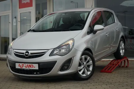 Opel Corsa D 1.2 Innovation Tempomat... 