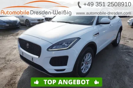 Jaguar E-pace 2.0 D150 DRIVERS EDITION 4WD*NAVI*KAMERA*