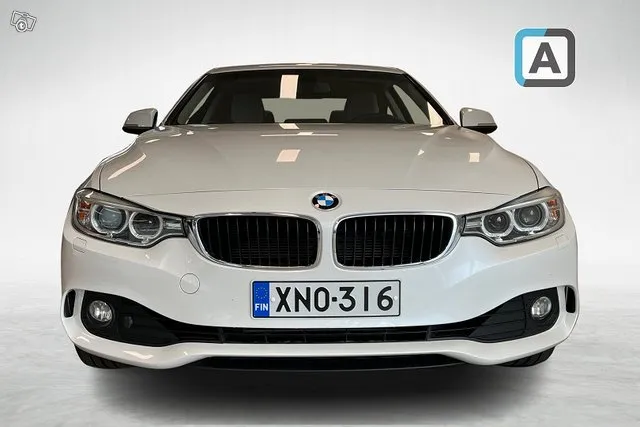 BMW 428 428 F32 Coupe 428i A xDrive Business *Urheilu ist. / Sähkö.säät.ist. / M Sport ratti / Suomi-auto* Image 5