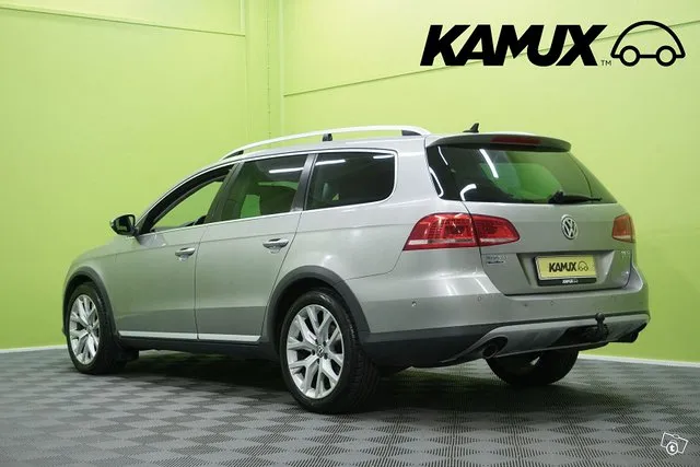 Volkswagen Passat Variant Alltrack 2,0 TDI 125 kW (170 hv) BlueMotion Technology 4MOTION DSG-aut / Koukku / / Adapt. Image 5