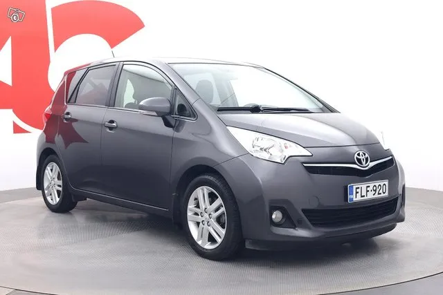 Toyota Verso 1,33 Dual VVT-i Stop & Start Comfort Multidrive Image 7