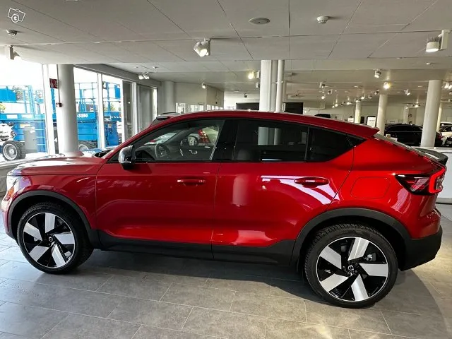 Volvo C40 Recharge Single Plus aut - UUTTA VASTAAVA,HETI TOIMITUKSEEN Image 3