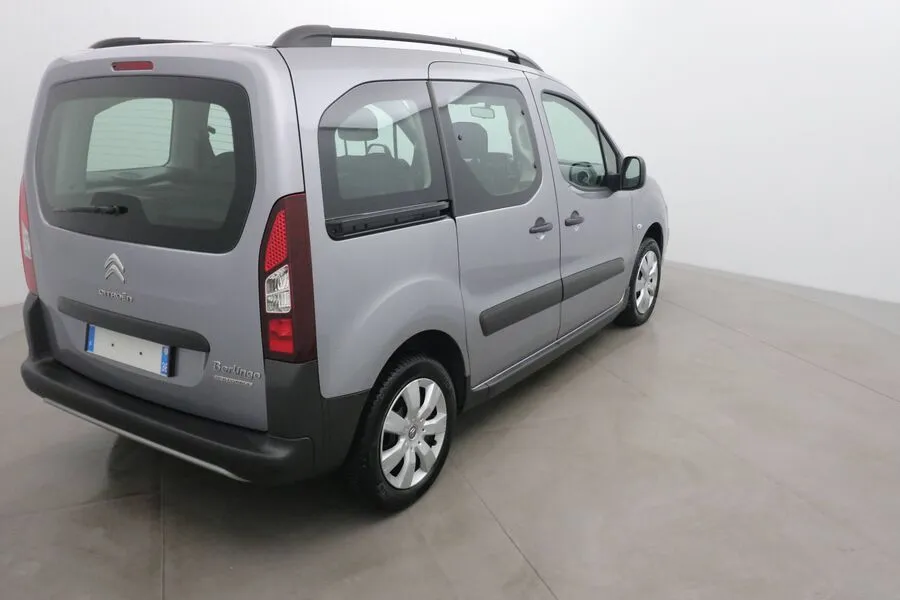 Citroen BERLINGO MULTISPACE 1.6 BlueHDi 120 XTR Image 4