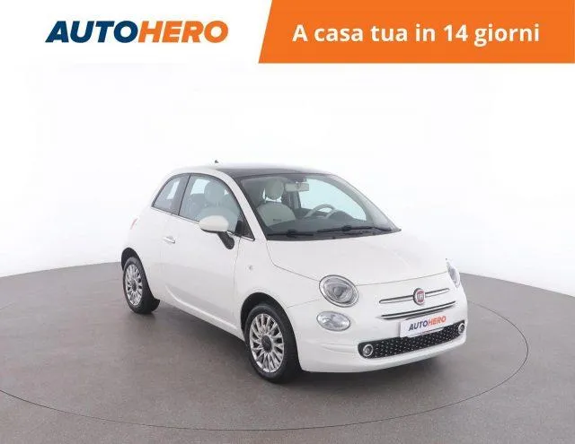 FIAT 500 1.2 Lounge Image 6