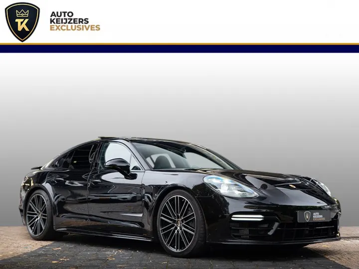 Porsche Panamera 2.9 4S  Image 1