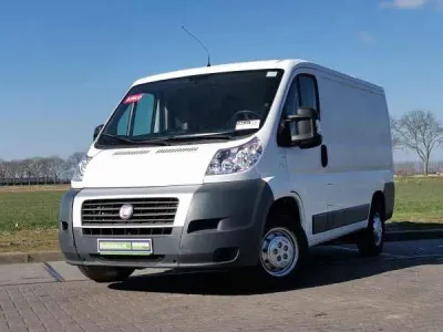 Fiat Ducato 115 MJT PACKPRO L1H1