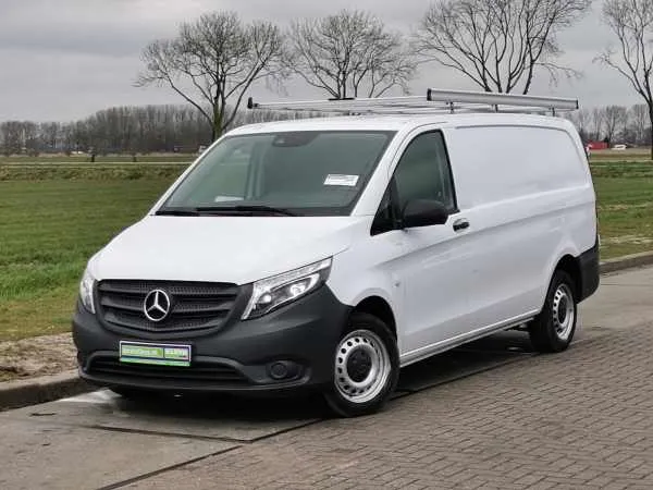 Mercedes-Benz Vito 110 CDI LONG PRO Image 2