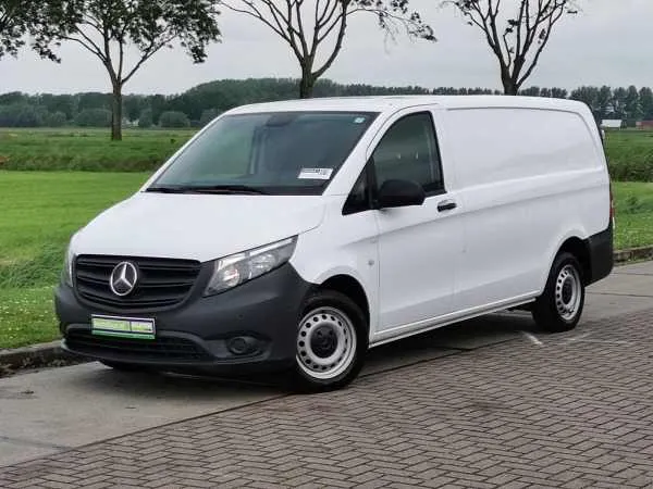 Mercedes-Benz Vito 114 L2H1 Automaat Airco! Image 2