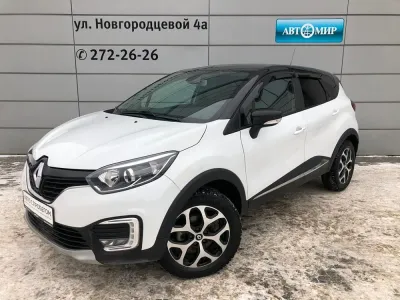 Renault Kaptur