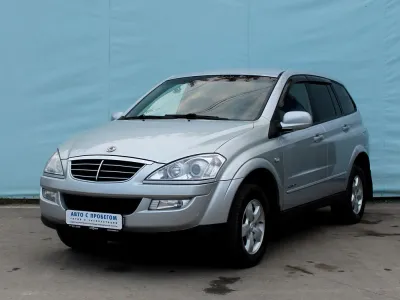 SsangYong Kyron