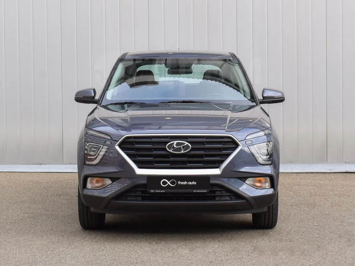 Hyundai Creta Image 3