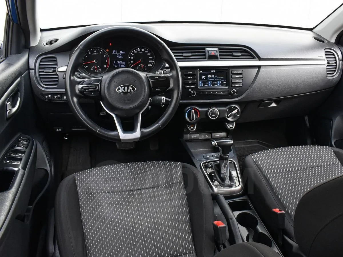 Kia Rio 1.4 AT Comfort Image 6