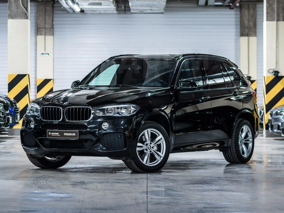 BMW X5 Image 2