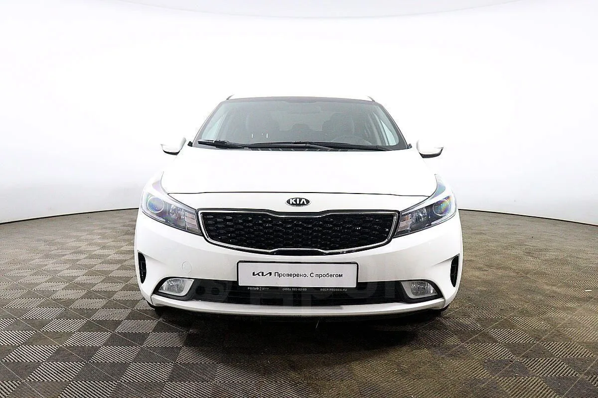 Kia Cerato Image 2