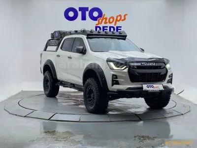 Isuzu D-Max 1.9 D 4x4 V-Cross