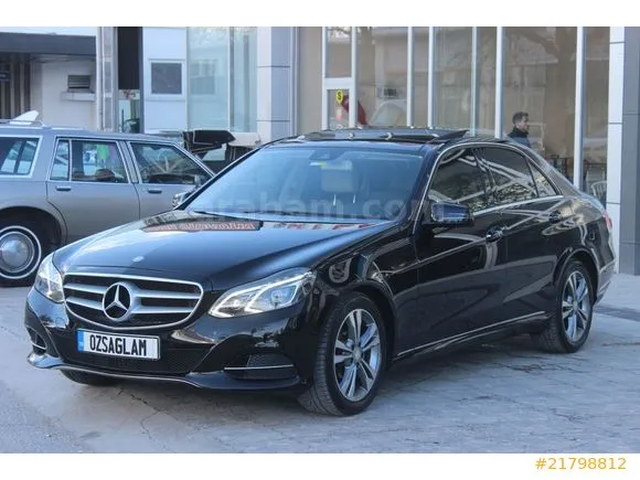 Mercedes - Benz E 250 BlueTEC Elite Image 1