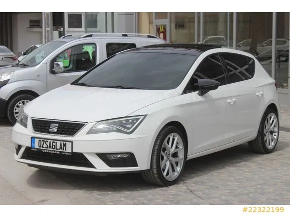 Seat Leon 1.6 TDI Style Image 1