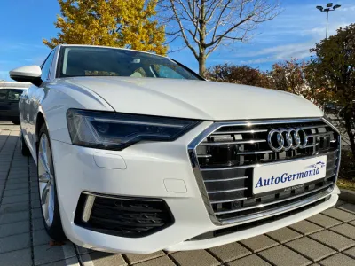 Audi A6 50TDI 286PS Quattro Design Selection 