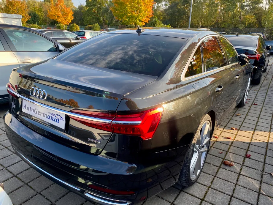 Audi A6 50TDI 286л.c Quattro Design Matrix  Image 3